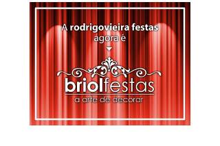 Logo Briol Festas