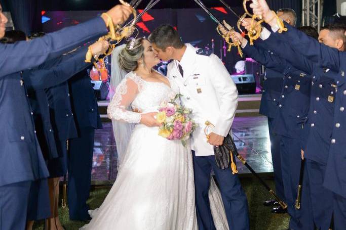 Casamento militar