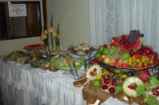 Buffet Elis Decorações