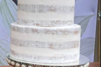Naked Cake