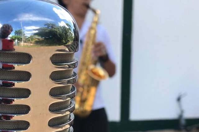 Música com emoção