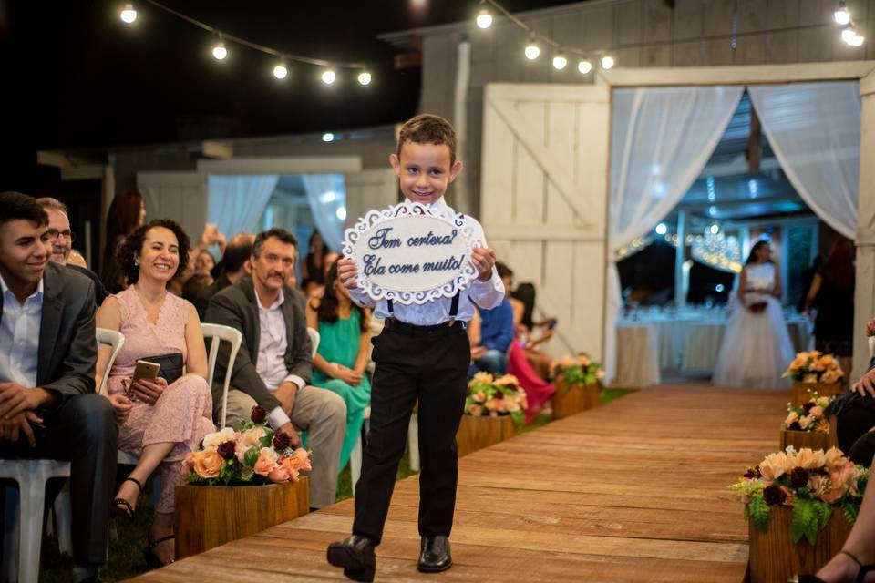 Fotografia de Casamentos