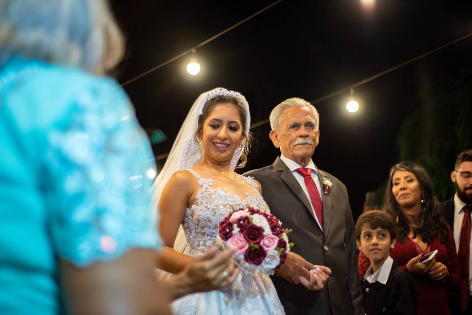 Fotografia de Casamentos