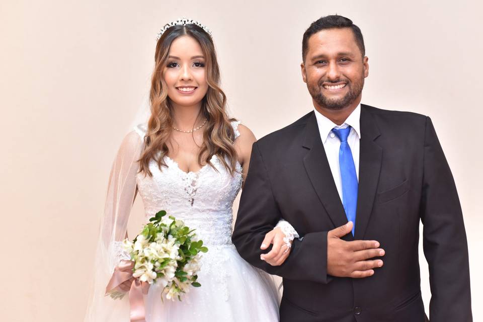 Fotografia de Casamentos