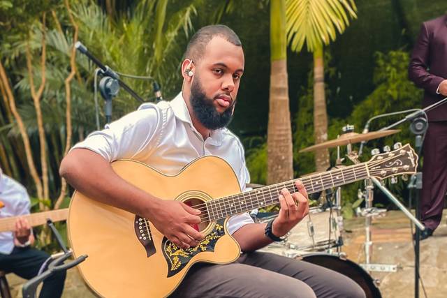 Guitarrista/Violonista