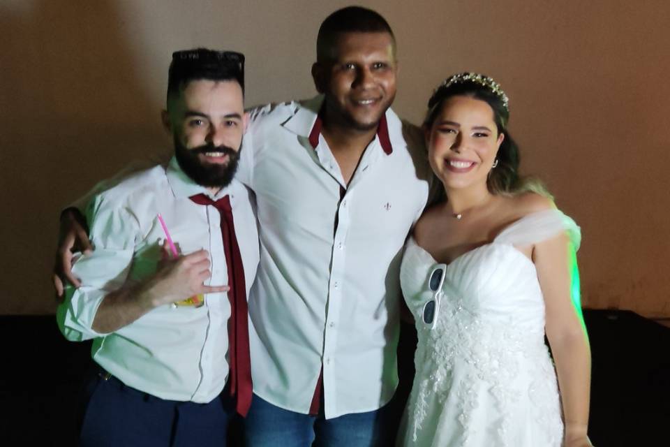 Casamento: Taquara