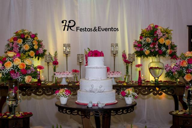 I Expo Festas & Cerimonias HR