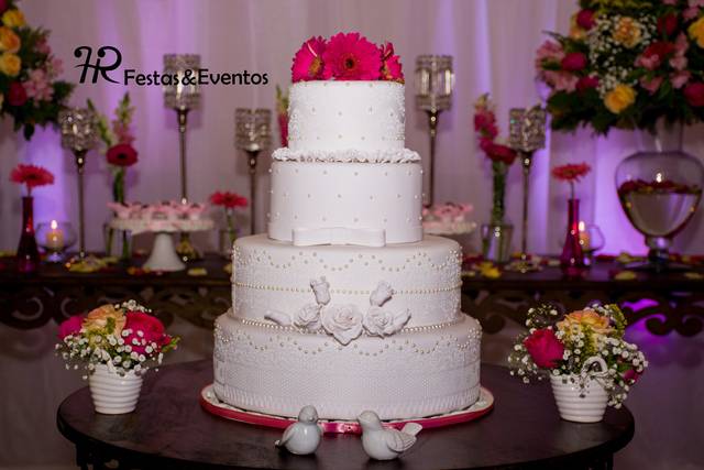 I Expo Festas & Cerimonias HR