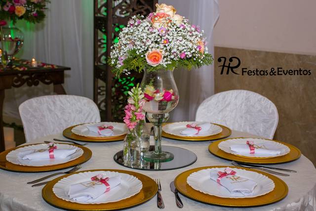 I Expo Festas & Cerimonias HR