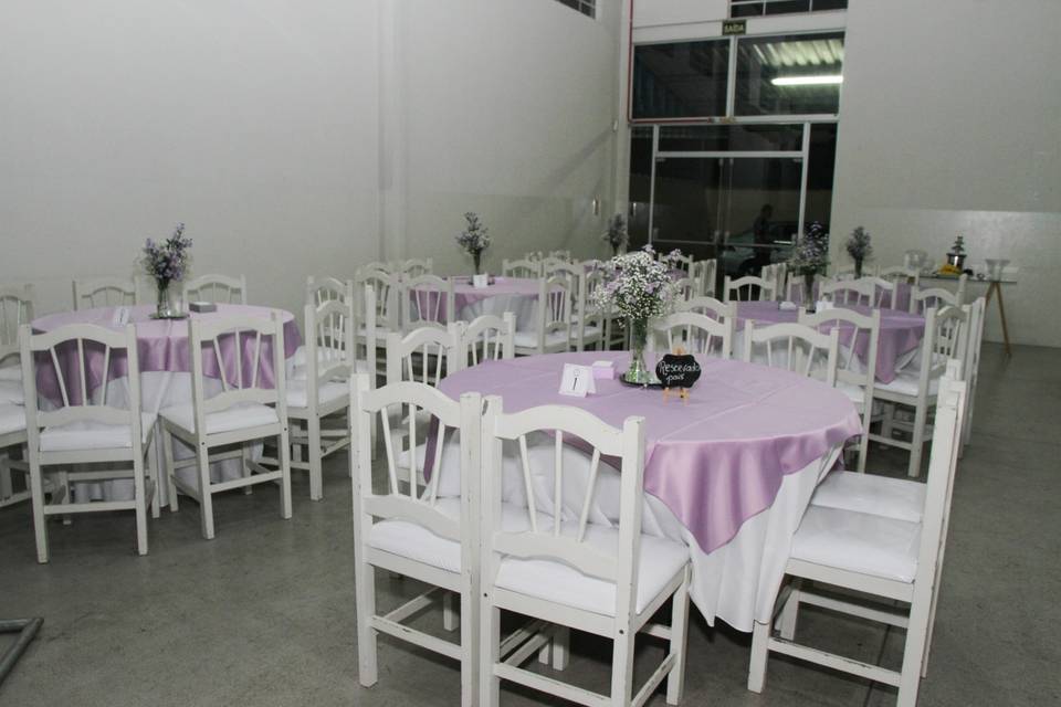 Espaço casa eventos