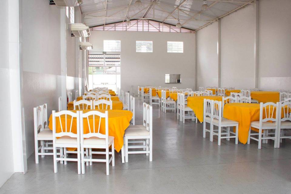 Espaço casa eventos