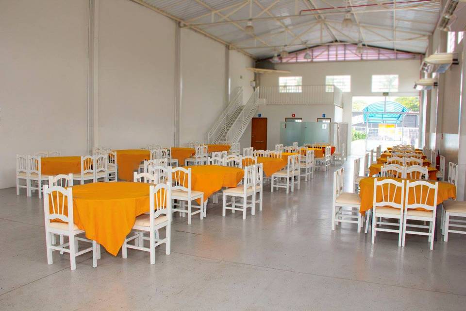 Espaço casa eventos