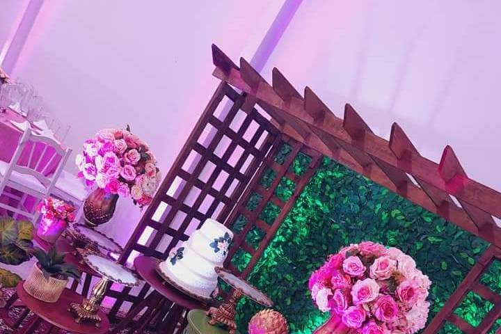 Espaço casa eventos