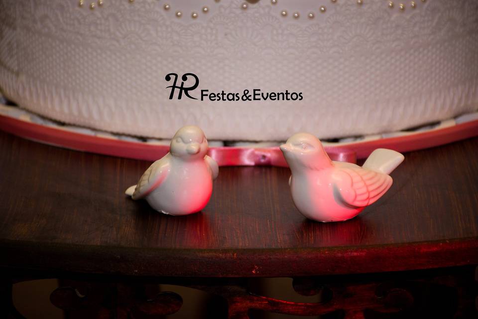 HR Festas & Eventos