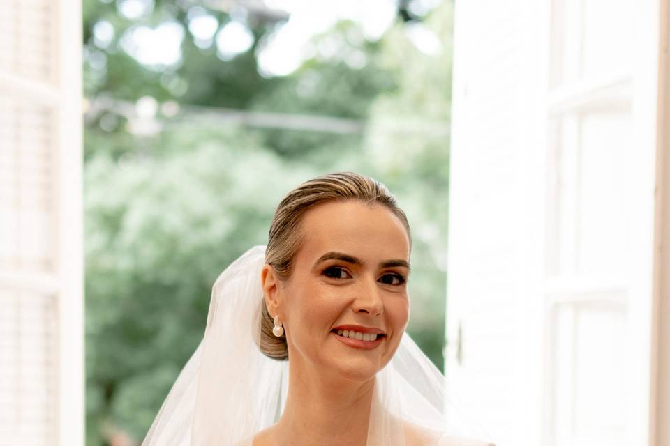 Maquiagem para casamento
