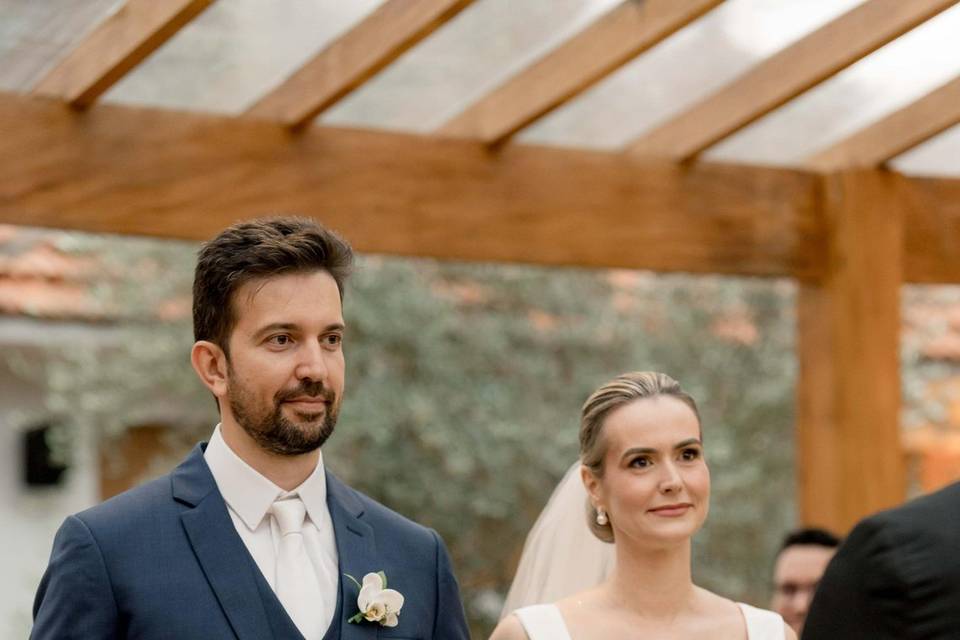 Maquiagem para casamento