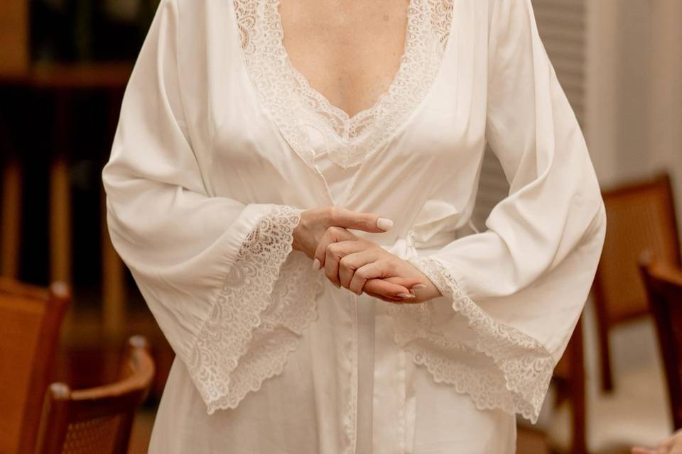 Maquiagem para casamento