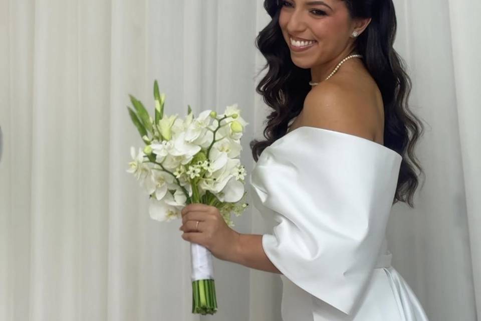 Maquiagem para casamento