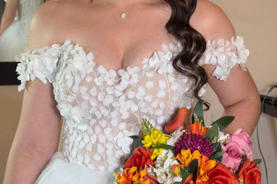 Maquiagem para casamento