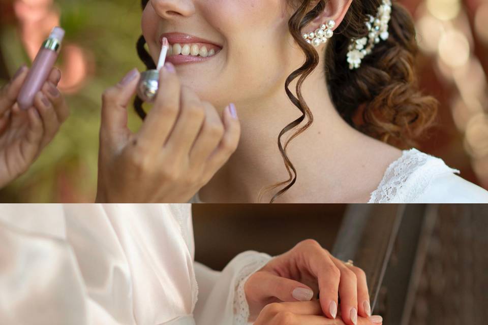 Maquiagem para casamento