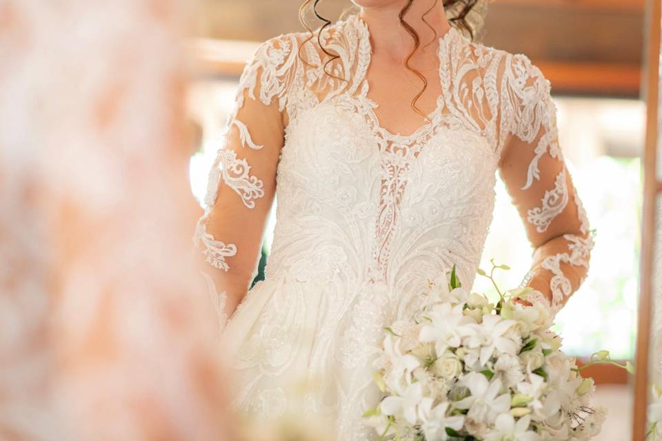 Maquiagem para casamento
