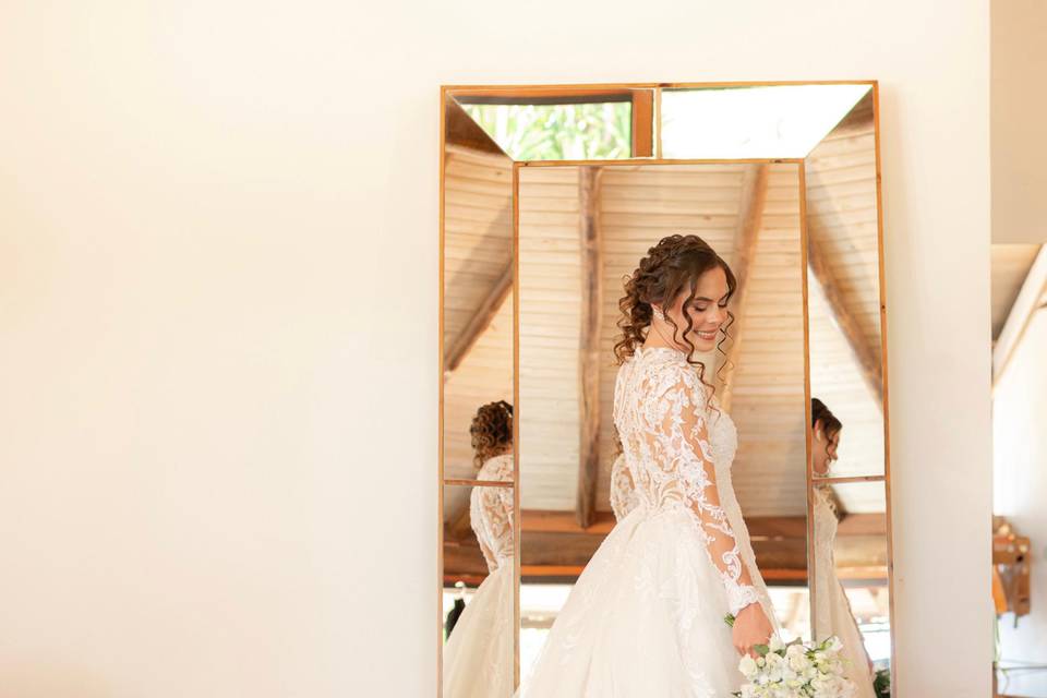 Maquiagem para casamento