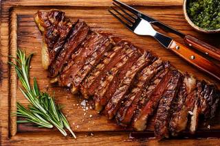 Delicia na Brasa Grill Buffet