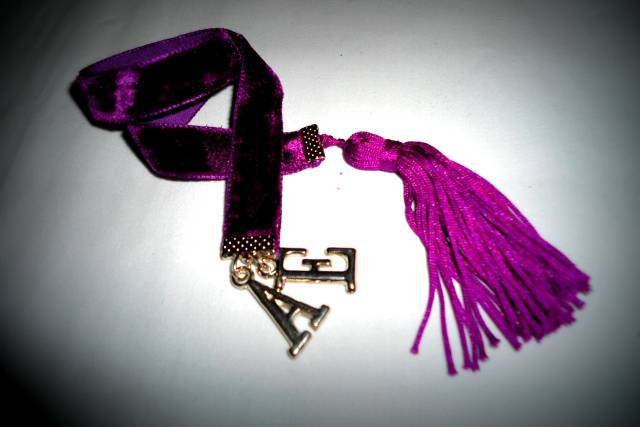 Lembrancinha marca página