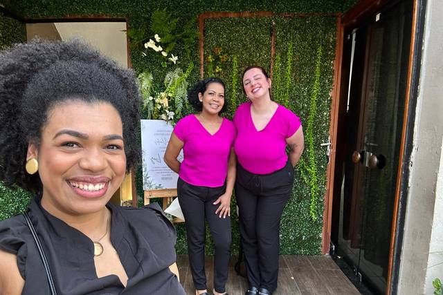 Thami Oliveira - Assessoria de Eventos