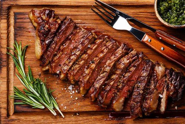 Delicia na Brasa Grill Buffet