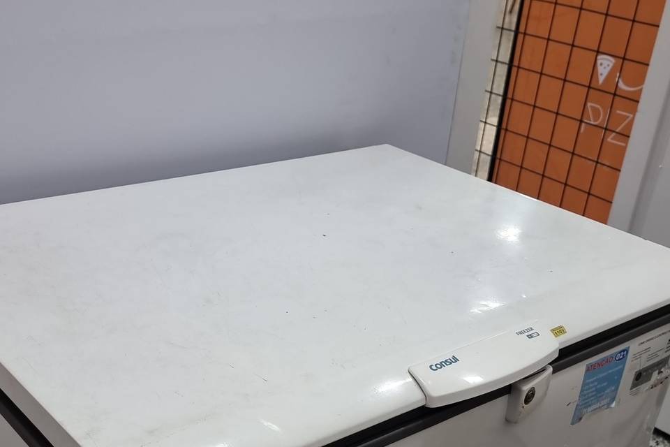 Aluguel de Freezers