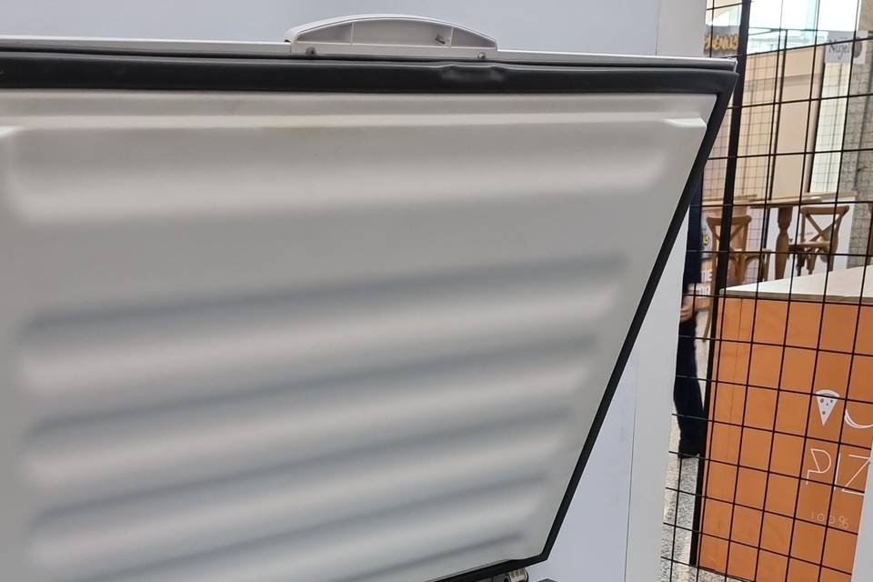 Aluguel de Freezers