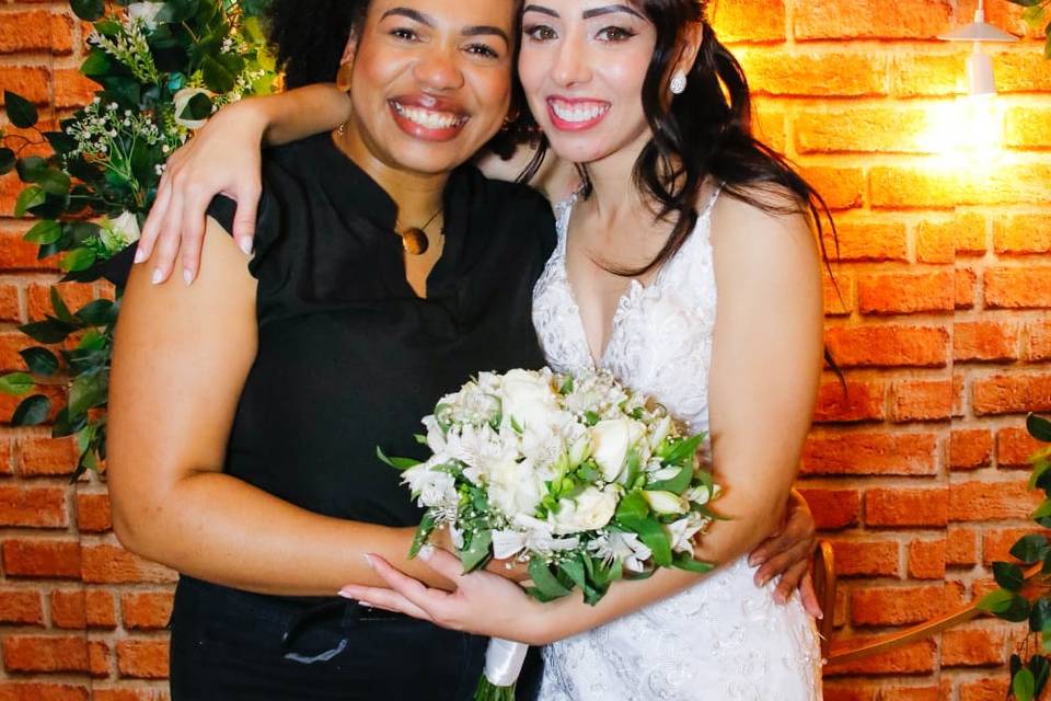 Thami Oliveira - Assessoria de Eventos