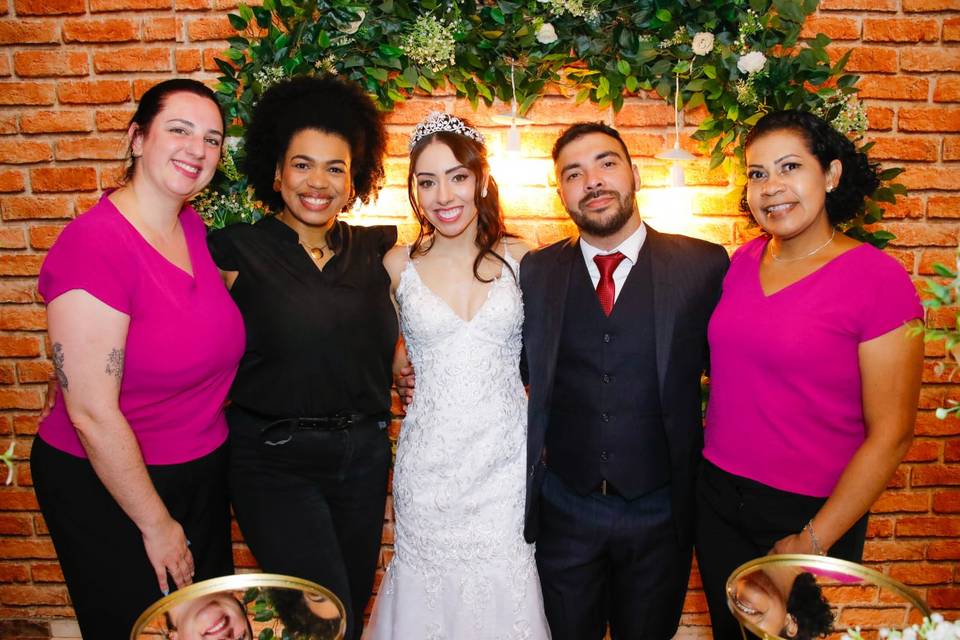 Stefanie e Júnior - 09/2025