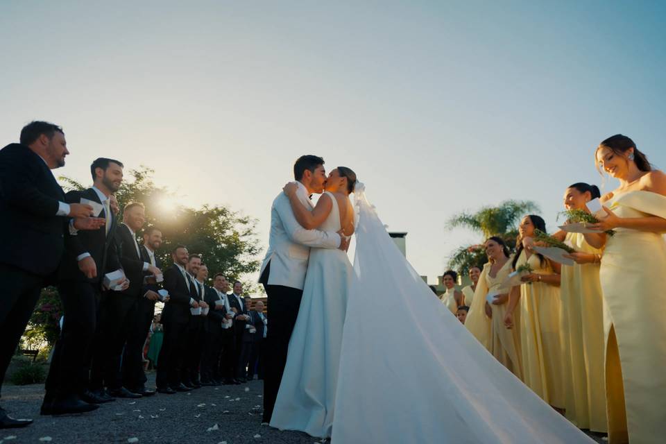 Bruna e Gustavo — Cerimônia