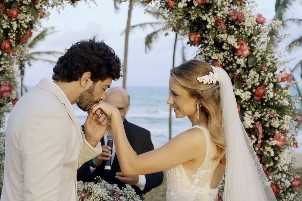 Carla e Felipe