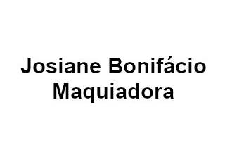 Josiane Bonifácio Maquiadora logo