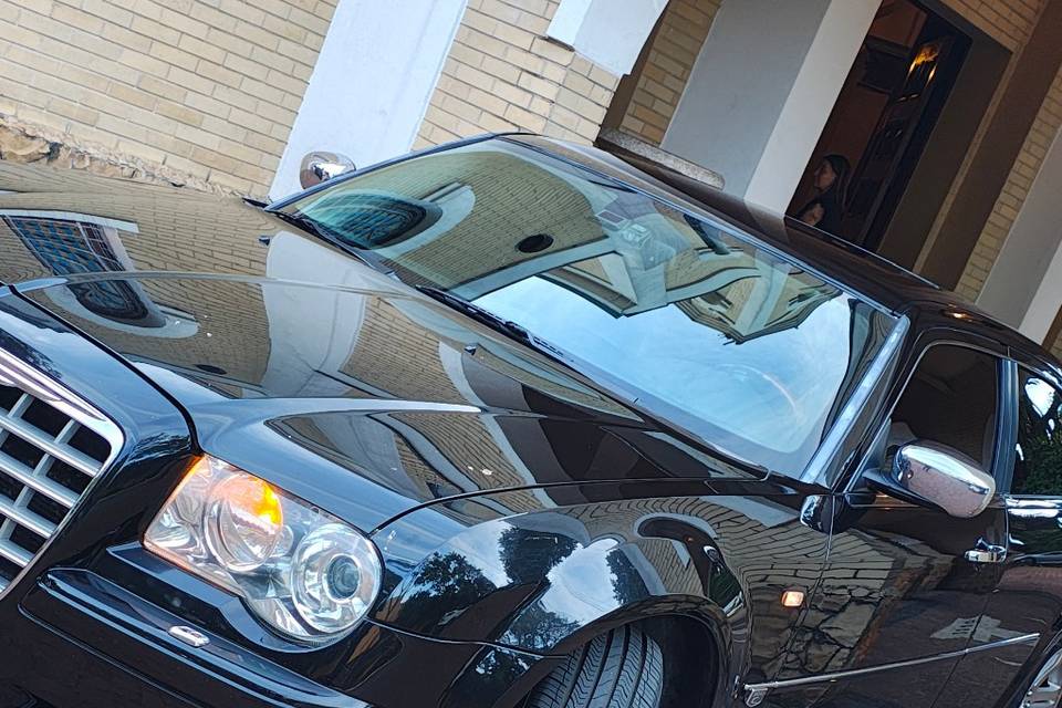300c V8 com teto