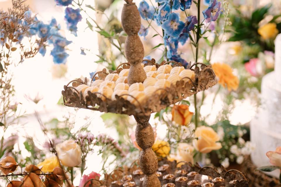 Doces finos