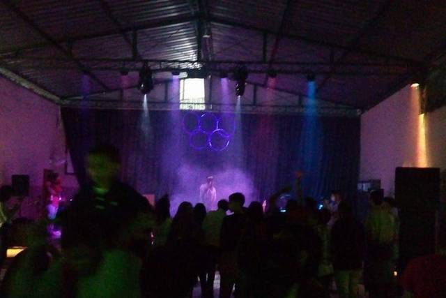 Pista de dança