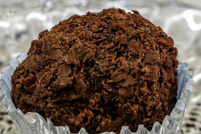 Brigadeiro gourmet