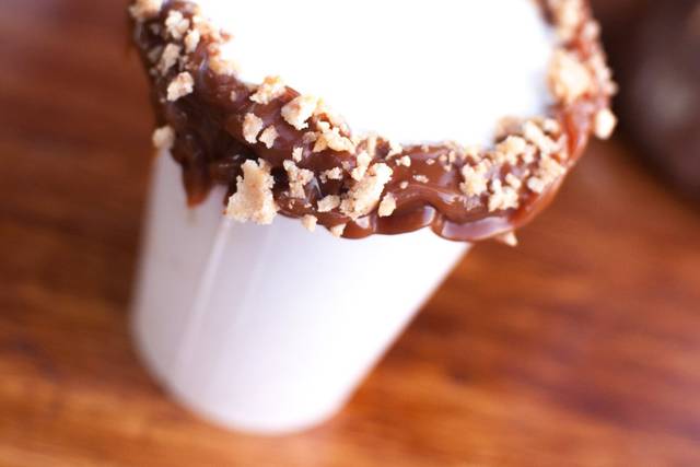 Cardápio cafés doces