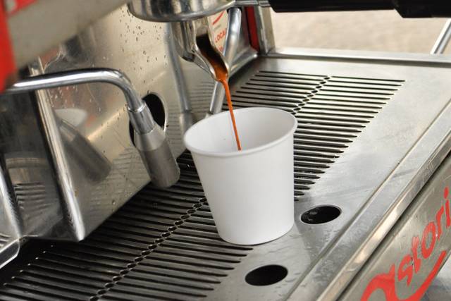Café especial torra média