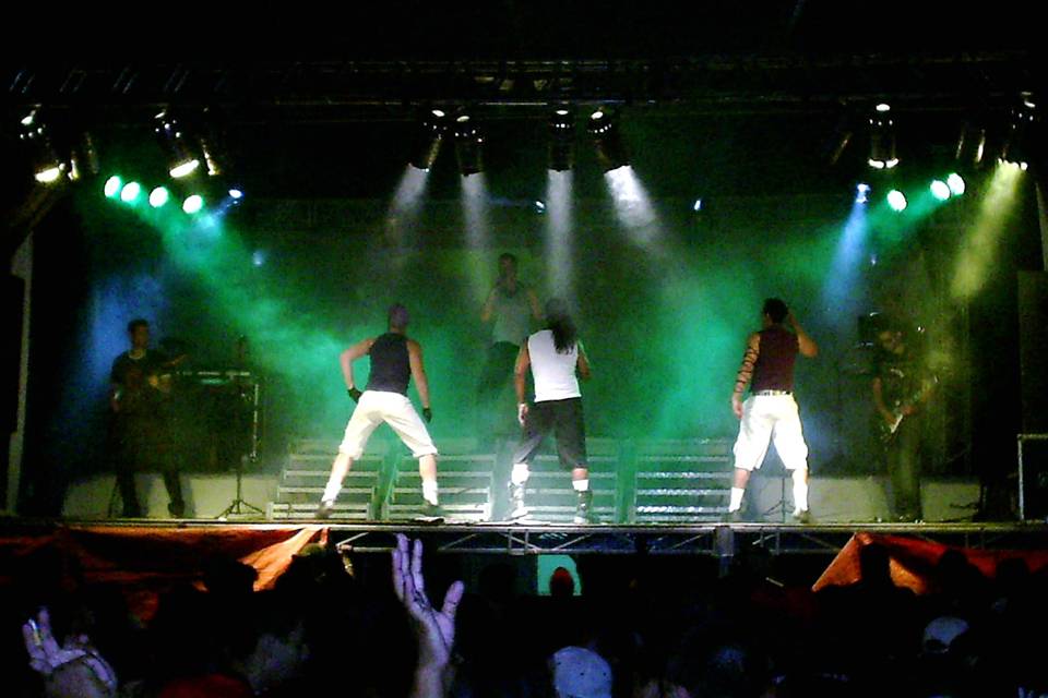 Show de música