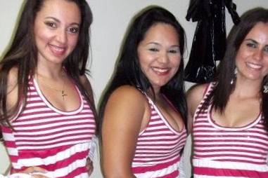 Bailarinas