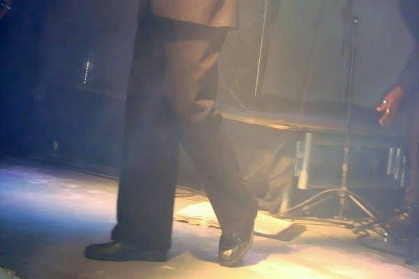 O show