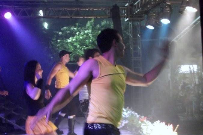 Coreografias