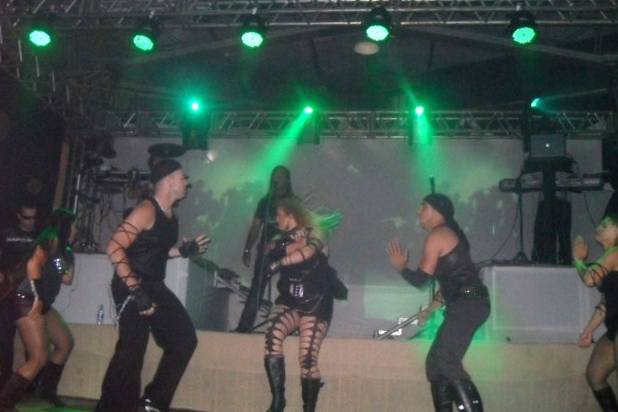 Delírio in Concert