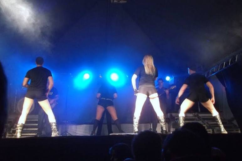 Delírio in Concert