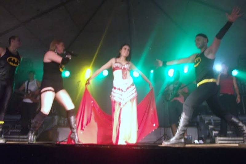 Delírio in Concert
